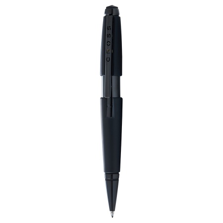 Ручка-роллер Cross Edge - Matte Black Lacquer