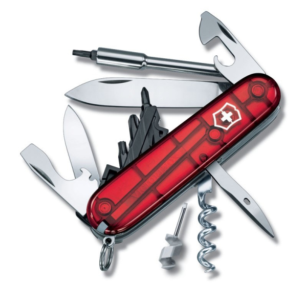 Складной нож Victorinox CyberTool S