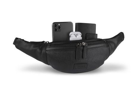 Сумка на пояс BUGATTI ДЖОЭЛ | JOEL 49551001