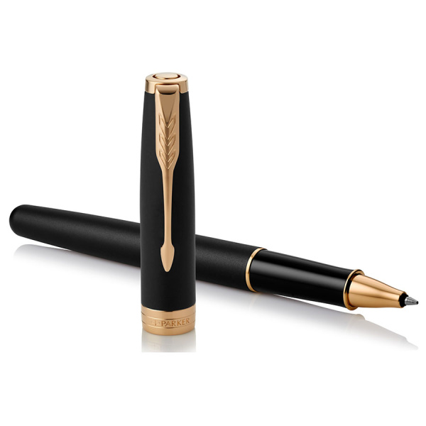 Ручка-роллер Parker Sonnet Matt Black GT