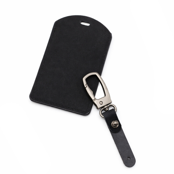 Багажная бирка TagOn, чёрный