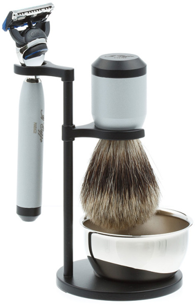 Бритвенный набор IL Ceppo: станок SET-S112P3FT