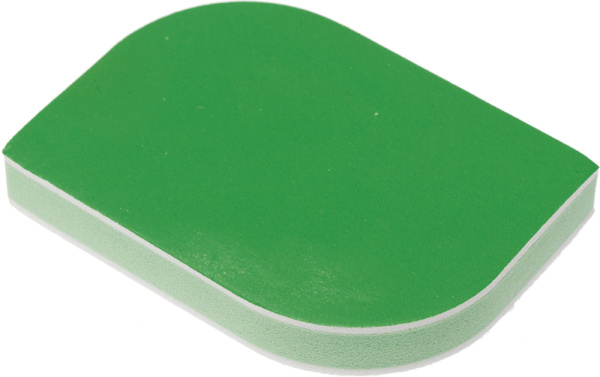 Брусок Dewal Beauty полировочный мягкий QSB-08G