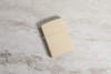 Зажигалка ZIPPO Classic с покрытием Flat Sand 49453