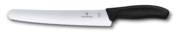 Нож для хлеба и выпечки VICTORINOX SwissClassic 6.8633.22B