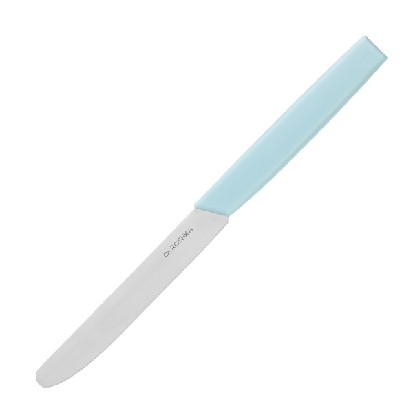 Нож cтоловый OKROSHKA САЛАТ OK225P-BL-CT