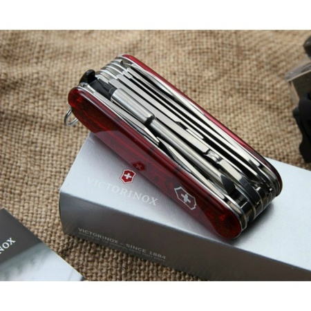 Складной нож VICTORINOX CyberTool 41