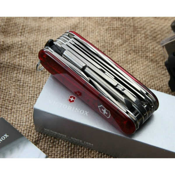 Складной нож VICTORINOX CyberTool 41