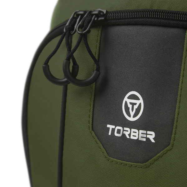 Рюкзак TORBER ROCKIT с отделением для ноутбука 15 T8283-GRN