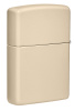 Зажигалка ZIPPO Classic с покрытием Flat Sand 49453