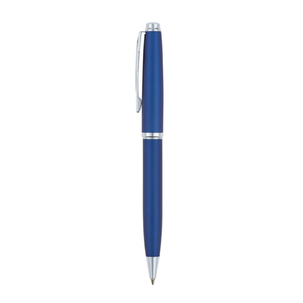 Шариковая ручка Pierre Cardin Gamme Classic - Blue Chrome