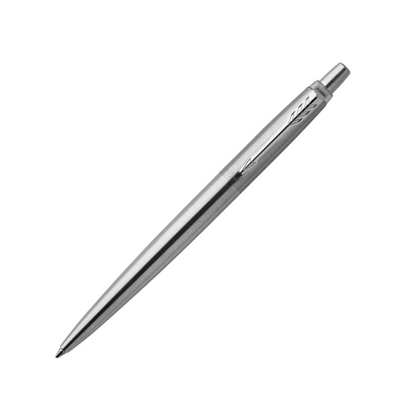 Ручка шариковая Parker Jotter Stainless Steel CT