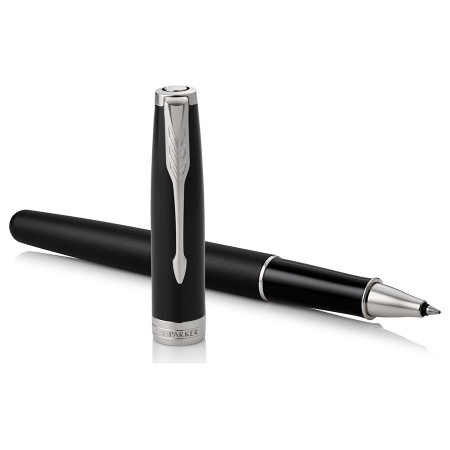 Ручка-роллер Parker Sonnet Matt Black CT