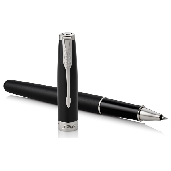 Ручка-роллер Parker Sonnet Matt Black CT