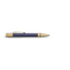 Ручка шариковая Parker "Duofold Prestige Blue Chevron GT"