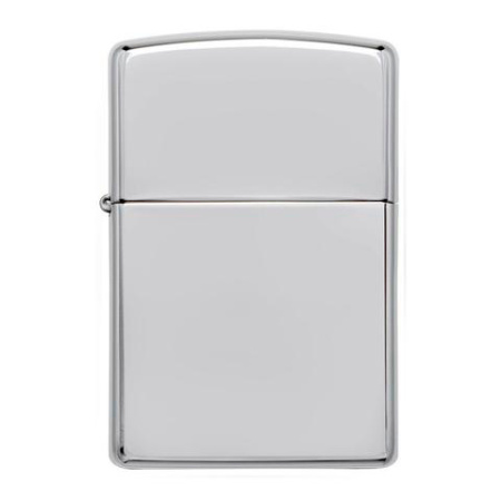 Зажигалка ZIPPO Armor™ c покрытием High Polish Chrome 167