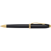 Ручка шариковая Cross TOWNSEND-BLACK GT