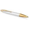 Шариковая ручка Parker IM Premium - Pearl GT
