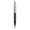 Перьевая ручка Waterman Embleme - Black CT