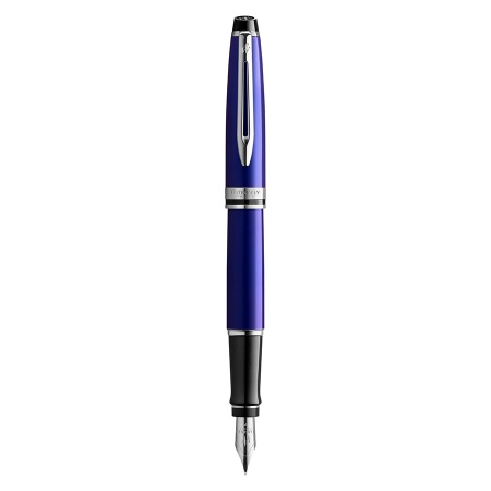 Перьевая ручка Waterman Expert 3 - Blue CT