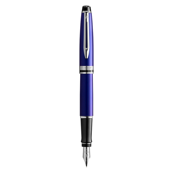 Перьевая ручка Waterman Expert 3 - Blue CT