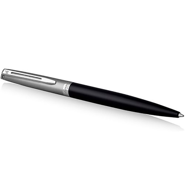 Шариковая ручка Waterman Hemisphere - Matte SS Black CT