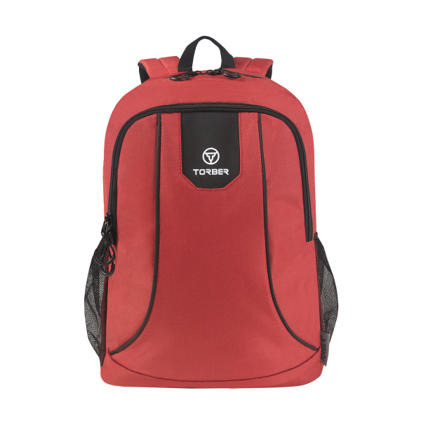 Рюкзак TORBER ROCKIT с отделением для ноутбука 15 T8283-RED