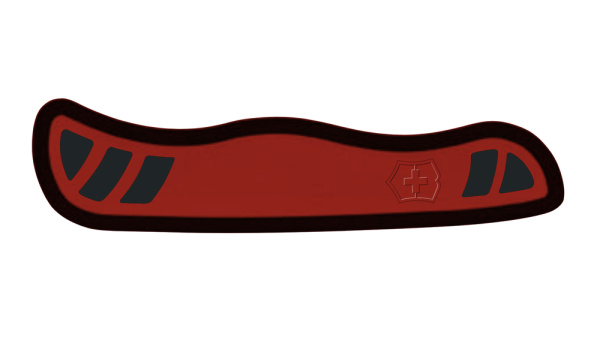 Передняя накладка для ножей VICTORINOX 111 мм C.8330.C7.10