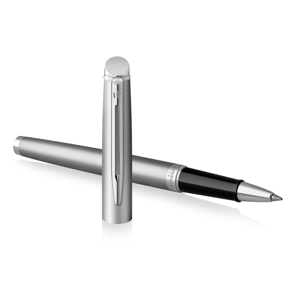 Ручка-роллер Waterman Hemisphere - Matte SS CT