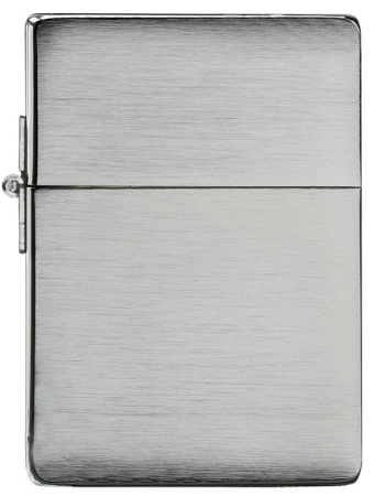 Зажигалка ZIPPO 1935 Replica™ с покрытием Brushed Chrome 1935.25