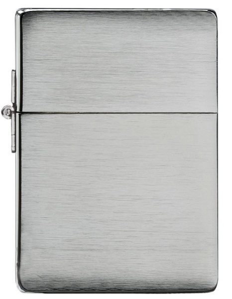 Зажигалка ZIPPO 1935 Replica™ с покрытием Brushed Chrome 1935.25