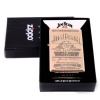 Зажигалка Zippo Jim Beam® Brass Emblem