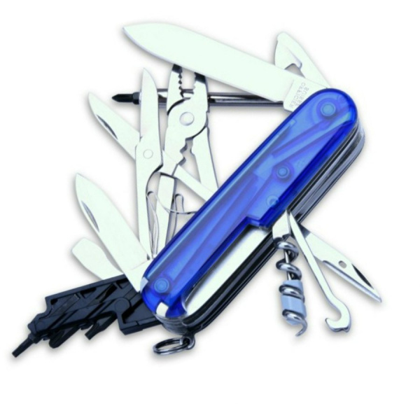 Складной нож VICTORINOX CyberTool 34