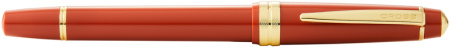 Ручка-роллер Cross Bailey Light Polished Amber Resin and Gold Tone