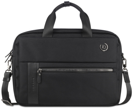 Портфель мужской BUGATTI Nero 15'' 49640201