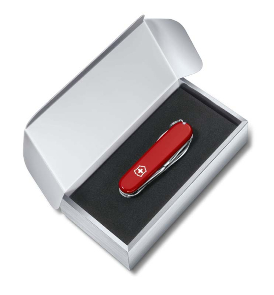 Подарочная коробка VICTORINOX для ножей 84-91 мм толщиной до 5 уровней 4.0289.1