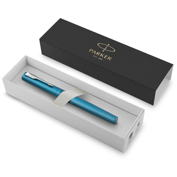 Ручка перьевая Parker "Vector XL Teal"