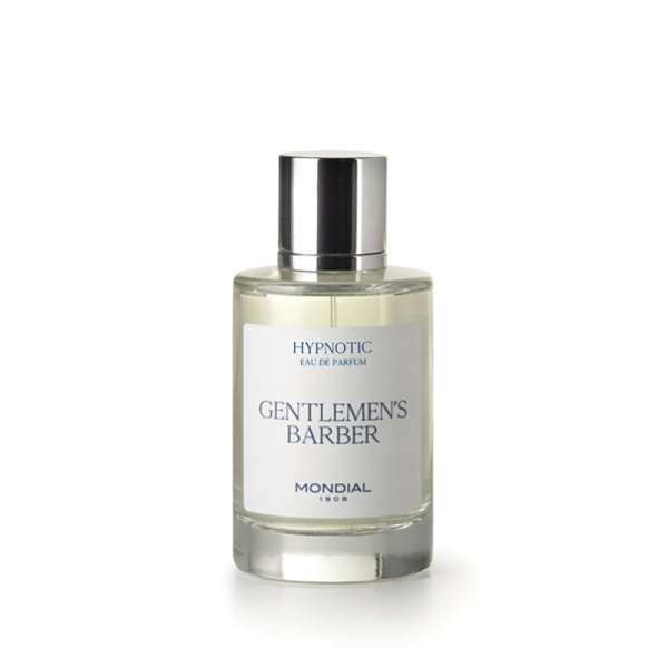 Парфюмерная вода MONDIAL «Гипнотик» серии «Барбер для джентльменов» | Hypnotic Gentlemen's Barber Eau de Parfum EP-HYP-100