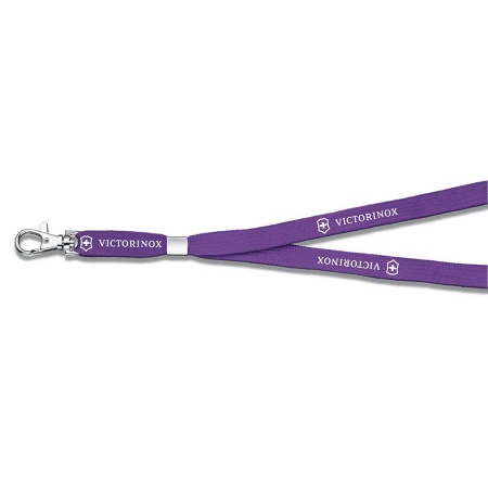 Нашейный шнурок VICTORINOX, фиолетовый