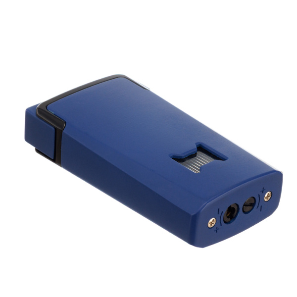 Зажигалка S.Quire газовая 440089-Blue