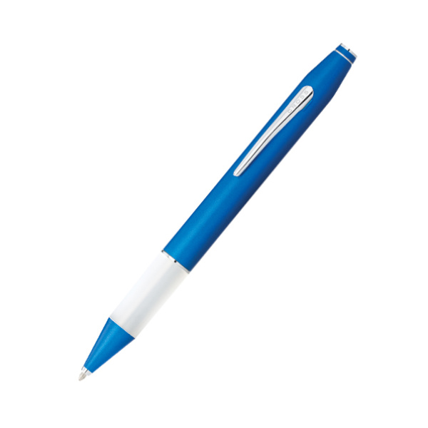 Ручка шариковая Cross Easywriter Blue Chrome