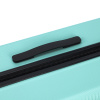 Чемодан TORBER Caspian T2055M-Green
