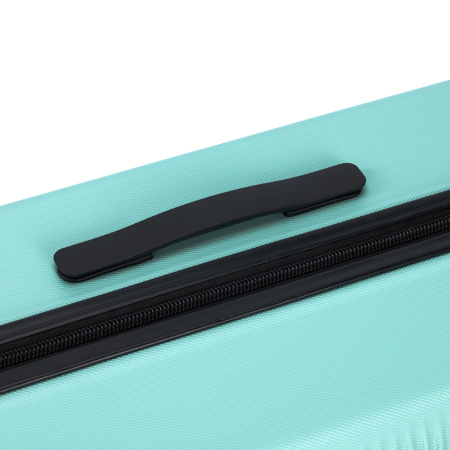 Чемодан TORBER Caspian T2055M-Green