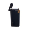 Зажигалка S.Quire газовая кремниевая 430158-Black