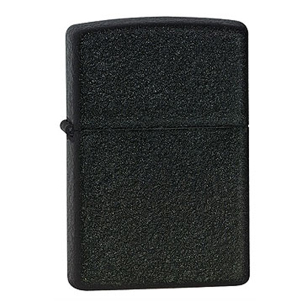 Зажигалка Zippo Black Crackle