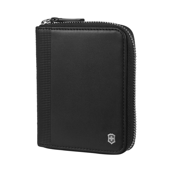 Портмоне VICTORINOX Altius Alox на молнии 611576