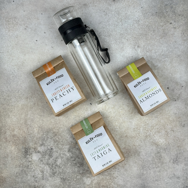 Подарочный набор Wake up & go #196