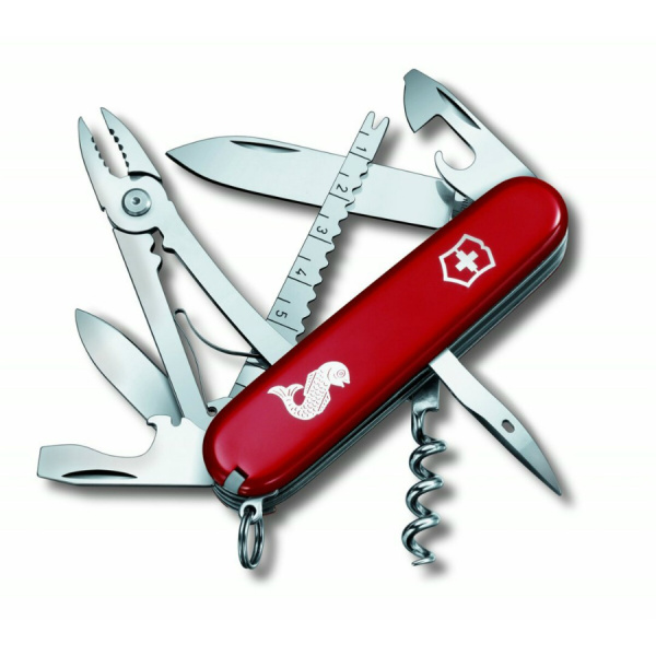 Складной нож VICTORINOX Angler