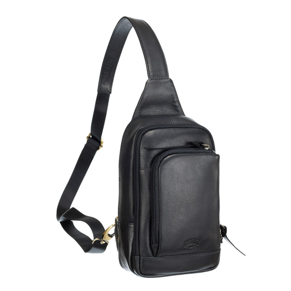 Рюкзак с одним плечевым ремнем KLONDIKE "URBAN" KD1299-01