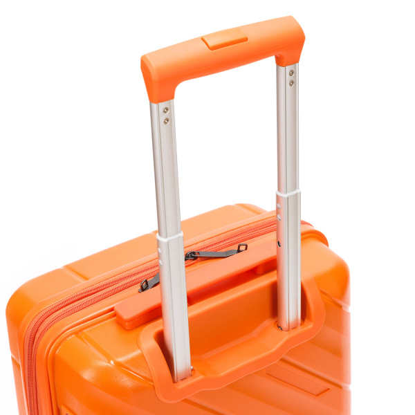 Чемодан TORBER В Отпуск T1908S-Orange